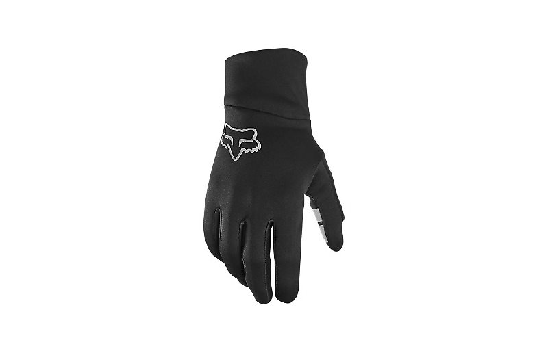 Fox Naisten pyöräilyhanskat Ranger Fire Hanskat [Blk] L