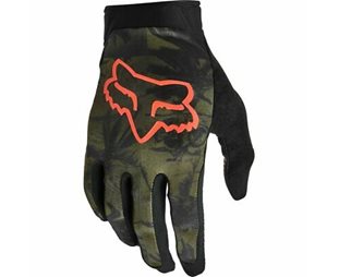 Fox Flexair Ascent Glove Olv Grn 2X