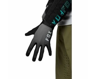 Fox Pyöräilyhanskat Flexair Ascent Gloves Blk 2X