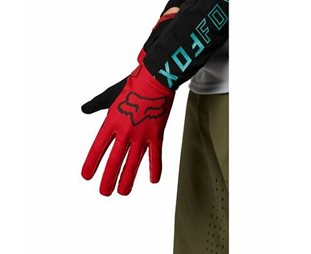 Fox Ranger Glove Chili 2X