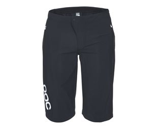 Poc Cykelbyxor Essential Enduro Shorts Black