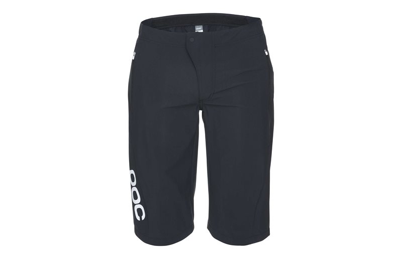 Poc Cykelbyxor Essential Enduro Shorts Black