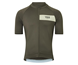 Cykeltröja Void Core SS Jersey Herr Kortärmad Brun