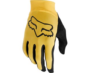 Fox Sykkelhansker Flexair Glove Yellow