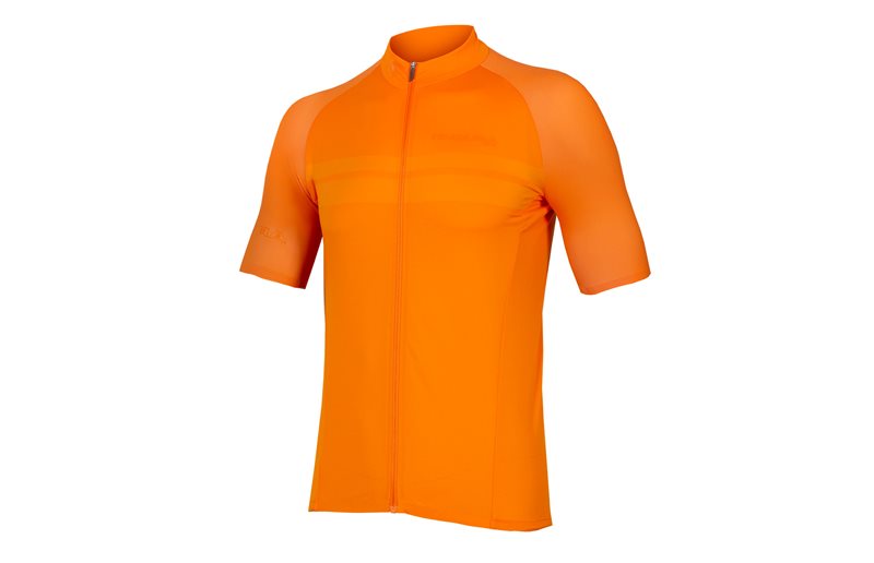 Endura Sykkeltrøye Pro Sl S/S ll Pumpkin