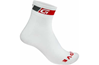 GripGrab Classic Regular Cut Sommarstrumpor White