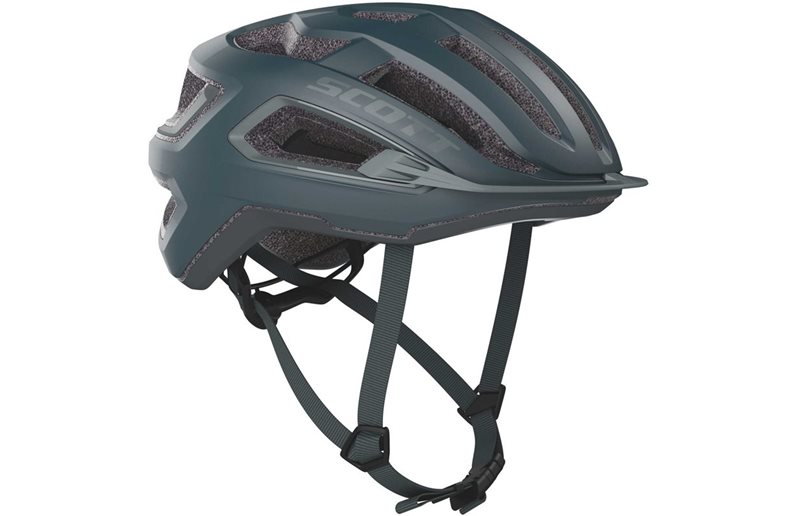 Scott Cykelhjälm Vuxen Arx Dark Grey/Re