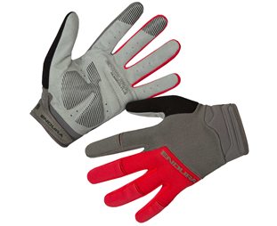 Endura Pyöräilyhanskat Hummvee Plus II Red
