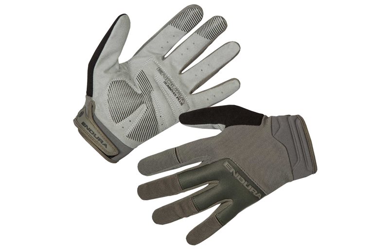 Endura Pyöräilyhanskat Hummvee Plus ll Khaki