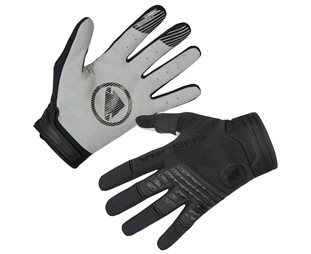 Endura Pyöräilyhanskat Singletrack Black