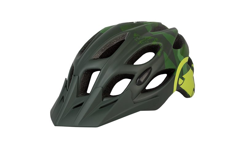 Cykelhjälm Endura Hummvee Khaki