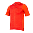 Endura Pyöräilypaita GV500 Reiver S/S Jersey Paprika
