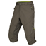 Endura Hummvee 3/4 Short ll med innerfôr Khaki