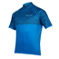 Endura Sykkeltrøye Hummvee Ray Ltd Azure Blue