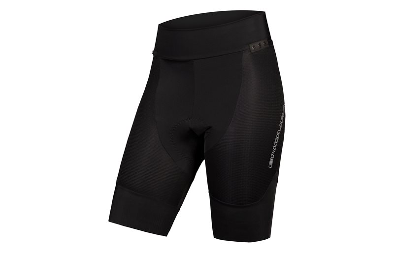 Endura Naisten pyöräilyshortsit Egm llner Short Black