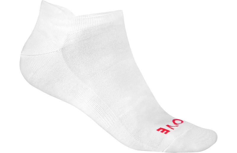 GripGrab Classic No Show Sommarstrumpor White