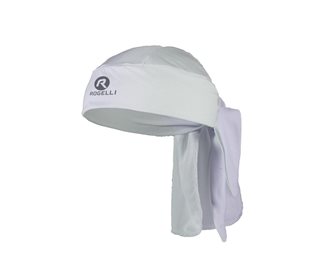 Rogelli Bandana White
