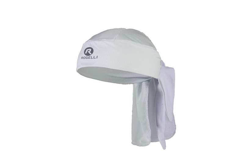 Rogelli Bandana White