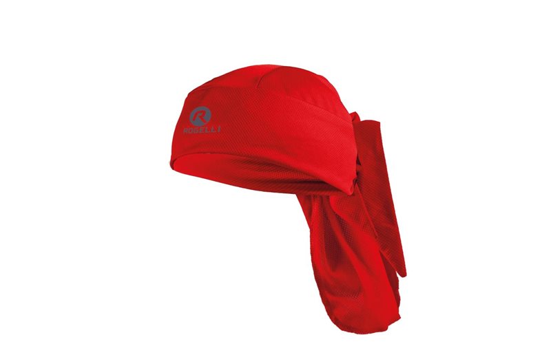 Rogelli Bandana Red