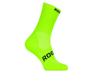 Rogelli Pyöräilysukat Rcs-08 Fluor