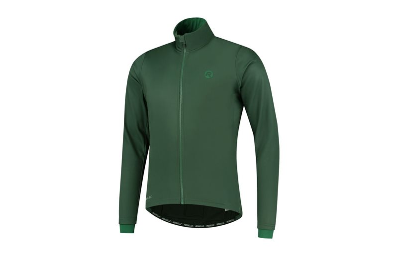 Rogelli Cykeljakke Essential Vinter Army Green