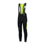 Rogelli Pyöräilyhousut Bib Tights Tyro Miesten Black/Fluor