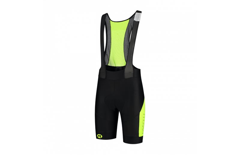 Rogelli Cykelbukser Tyro Black/Fluor