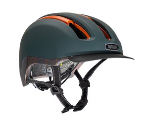 Pyöräilykypärä Nutcase Vio Adventure Mips Topo