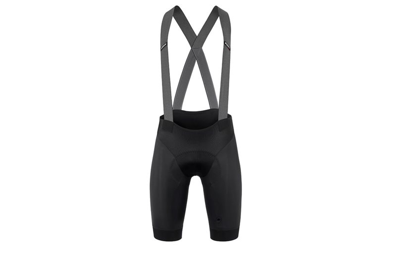 Assos Pyöräilyshortsit Equipe RS Bib Shorts S9 Black