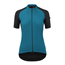 Assos Pyöräilypaita Uma GTV C2 Naisten Bluish Green