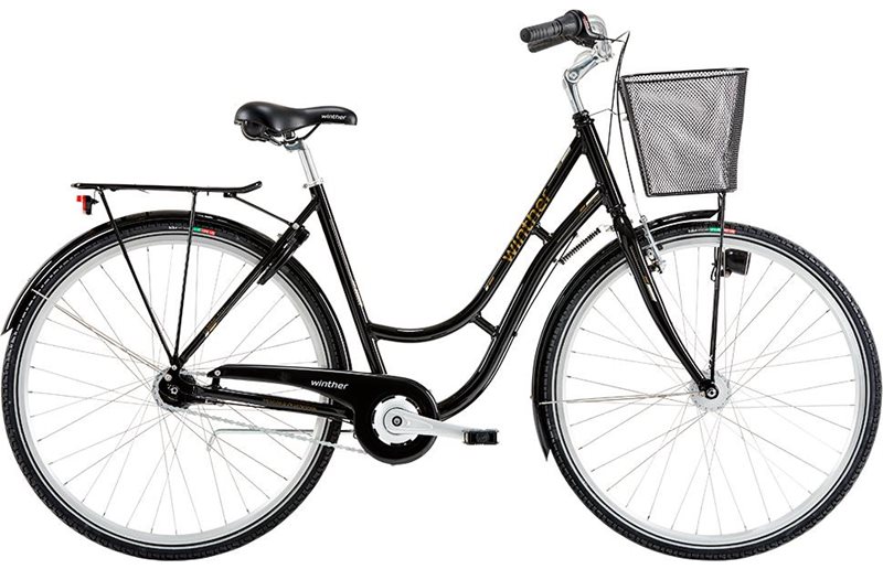 Winther Damcykel Shopping 7 Classic