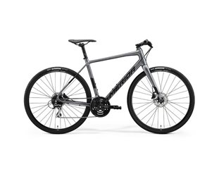 Hybridipyörä Merida Speeder 100