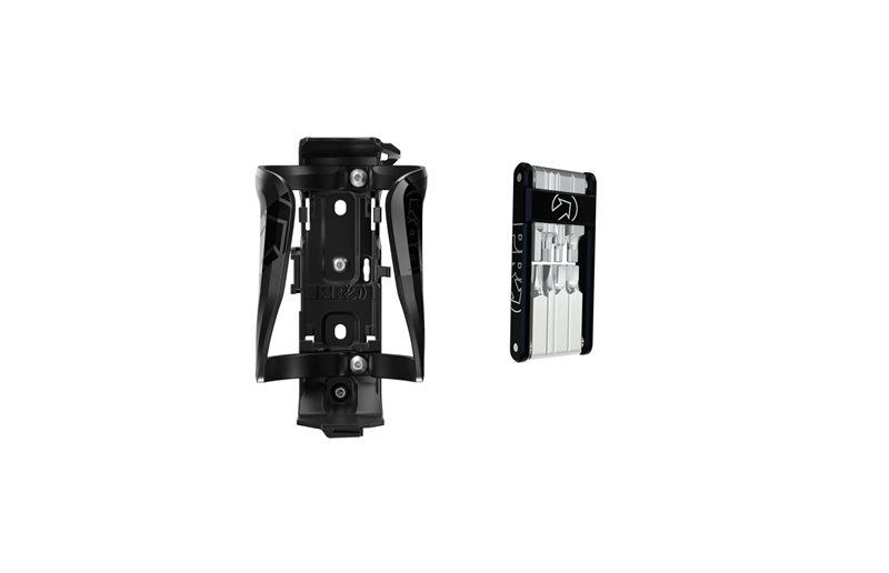 Verktøyflaske Pro Combipack Bc Smart Mini To W/9F Mini Svart