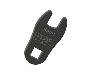 Svensknøgle PRO Open End 8mm