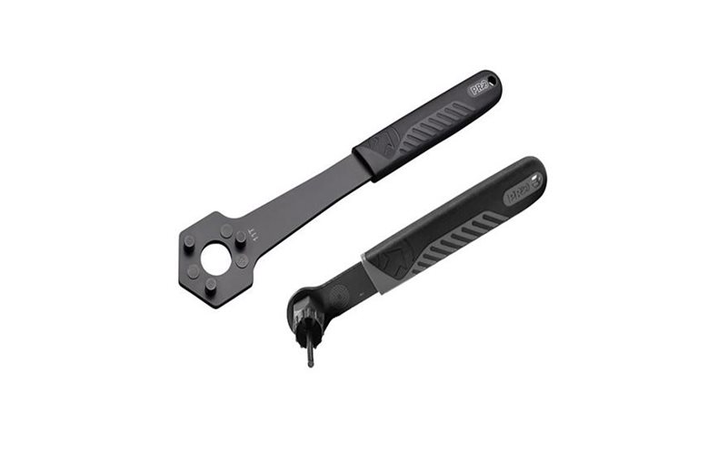 Pro Työkalut Kasetinirrotussetti Lockrin