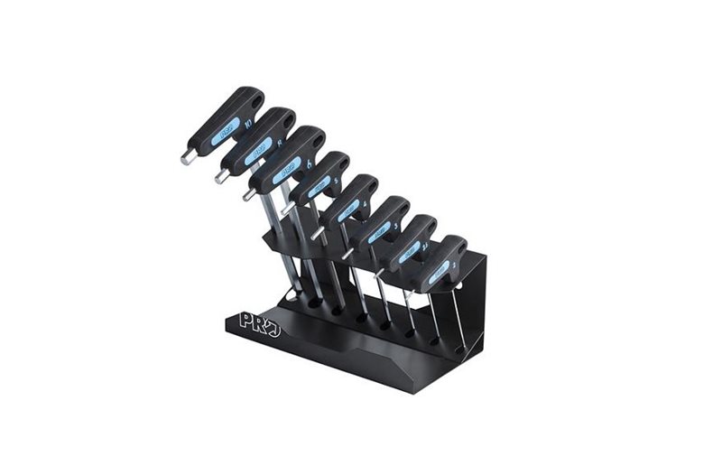 Pro Työkalut T-Avaimet 2/2.5/3/4/5/6/8/1