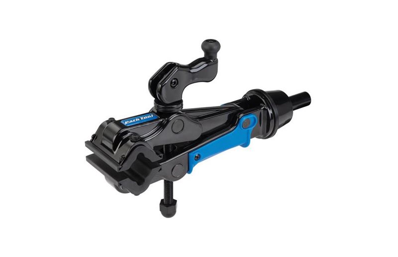 Huoltotelineen pyöräpidike Park Tool 100-25D Professional Micro-Adjust Clamp for PCS-10/11/12 & PRS-15/25