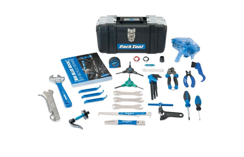 Työkalusarja Park Tool AK-5 Advanced Mechanic Tool Kit 36-osainen