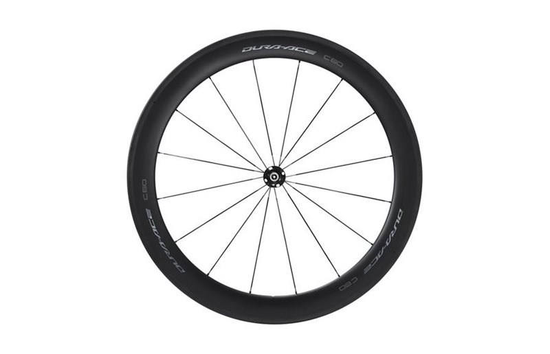 Shimano Etupyörä R9200-C60 Carb Tubular