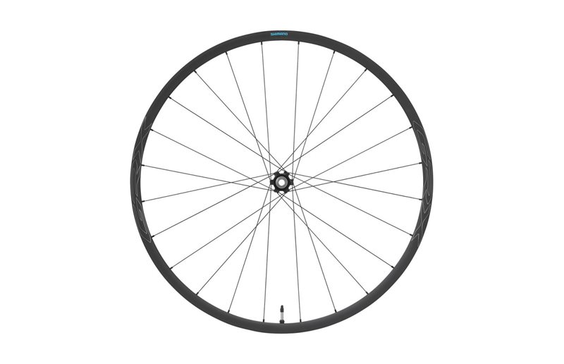 Kiekkopari SHIMANO GRX WH-RX570-700C 29" Tubeless Disc CL