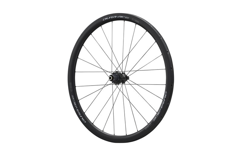 Takakiekko SHIMANO Dura-Ace WH-R9270 Tubular 12x142mm