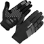 Sykkelhansker GripGrab RIDE Windproof Midseason Black