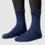 GripGrab Merino Talvipyöräilysukat Navy Blue