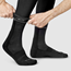 GripGrab Merino Vinterstrumpor Black