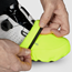 GripGrab Hi-Vis Vindtäta Maantie-varvassuojat Yellow Hi-Vis
