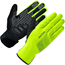 GripGrab Pyöräilyhanskat Ride Waterproof Winter Hi-Vis Mustard S