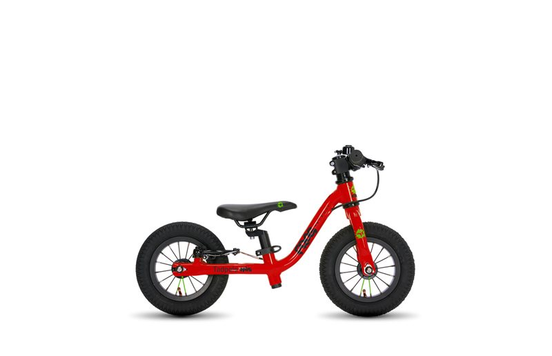 Børnecykel Frog Tadpole Mini 10" TDF gul