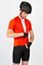 Endura Pyöräilypaita GV500 Reiver S/S Jersey Paprika