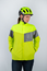 Endura Pyöräilytakki Naisille Urban Luminite Jacket ll Hivizyellow