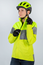 Endura Pyöräilytakki Naisille Urban Luminite Jacket ll Hivizyellow